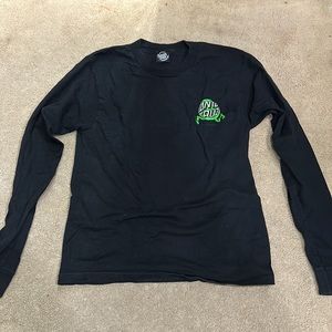 santa cruz longsleeve